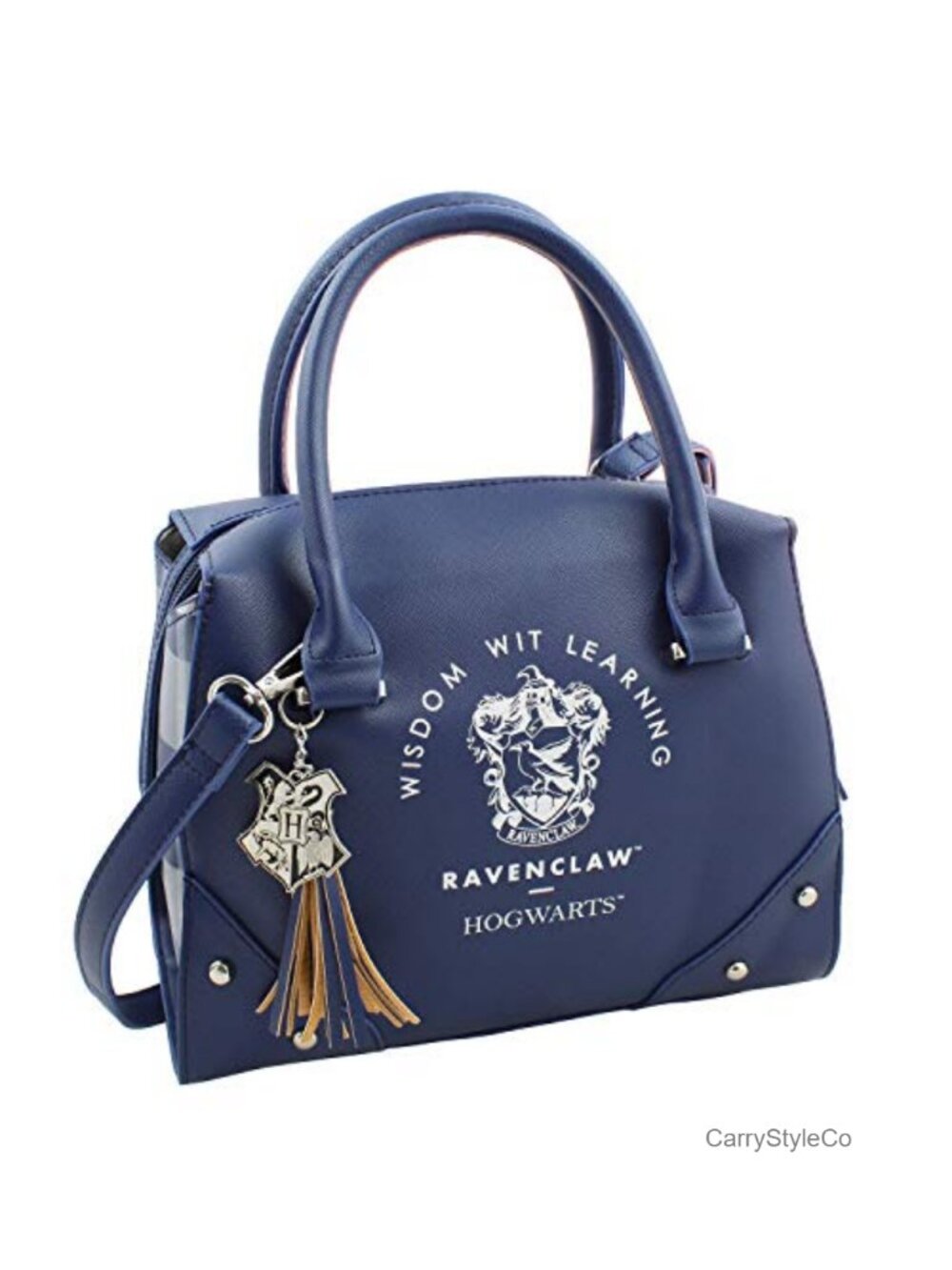 Harry Potter Satchel Purse PU Top Handle Shoulder Bag Wizard Gift
